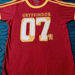 (Harry Potter) Gryffindor T-shirt